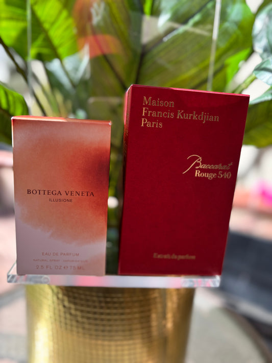Bottega Veneta Illusione + Baccarat Rouge Father’s Set